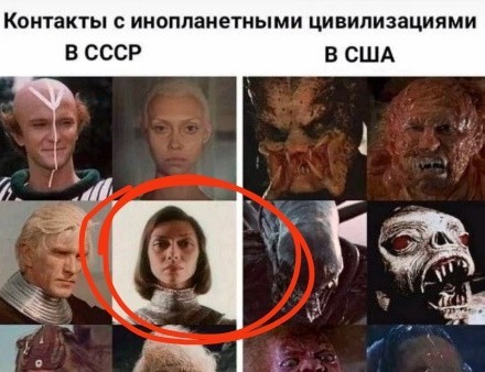 Картинки для деградации 73 (разной степени свежести)