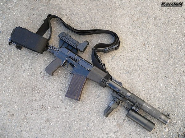 Sako TRG-22