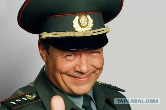 Силовики задержали начальника продовольственного управления  Минобороны