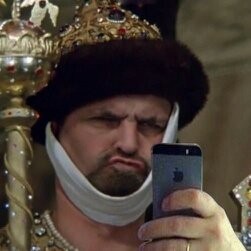 Самой боянистой на вашей памяти картинки псто