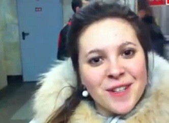 Курянка сделала скульптуру Путина