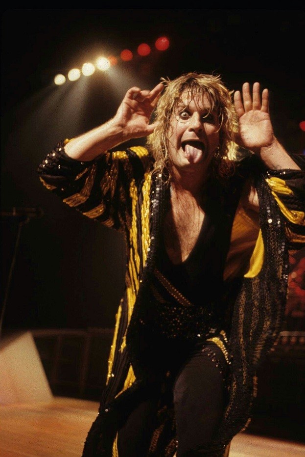 Музыка и музыканты: Ozzy Osbourne- The Ultimate Sin