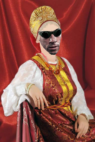 Риддик — конкурс!