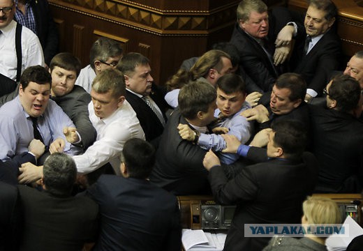 Майдан 2013, Киев