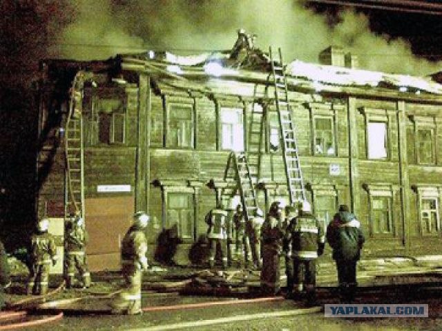 Памятники старины: Усадьбы Алексеева больше нет