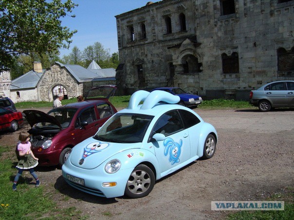 Решил выложить свои приколы