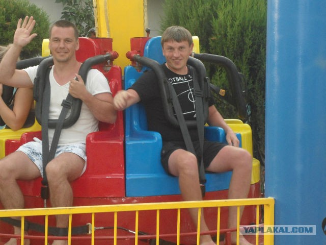 Быдло, монтировка и 2 ТП