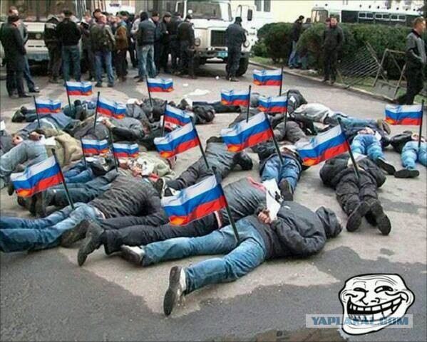 Новый ход Лаврова