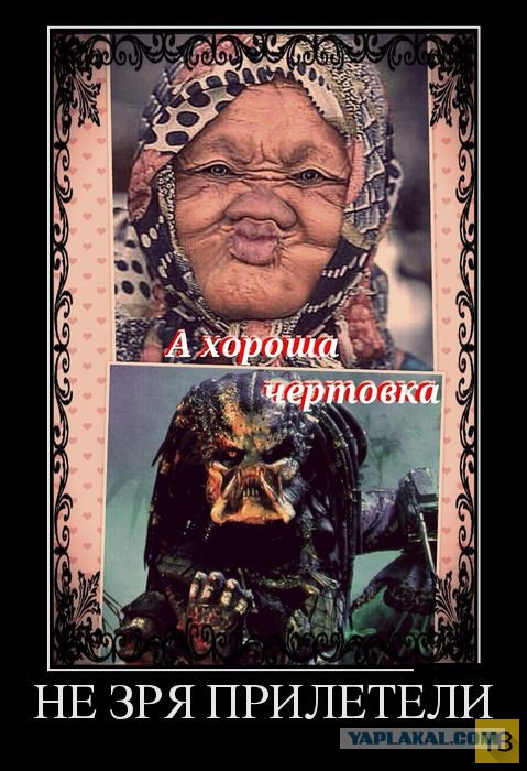 Самые злобные демотиваторы