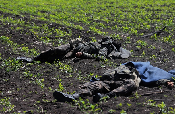 Вам жалко  укр солдат ? а мне нет и вот почему