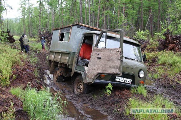 ВНЕдорожники