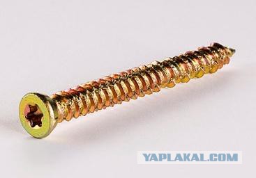 Мой способ установки окон
