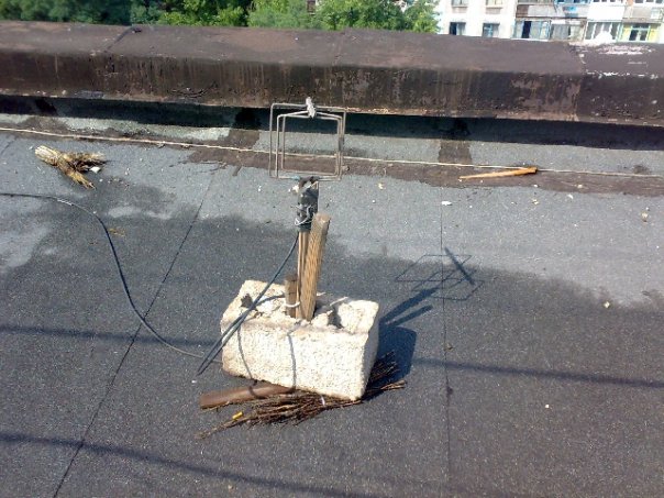 Будни сетестроителя