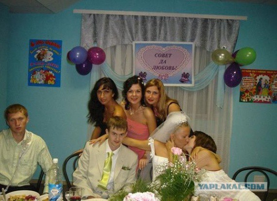 Свадебные фотографы
