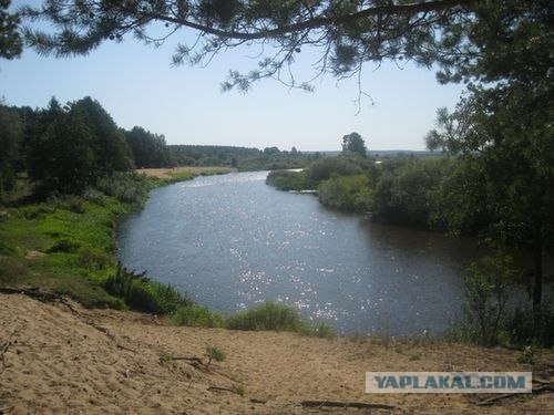 Наше все за МКАДом