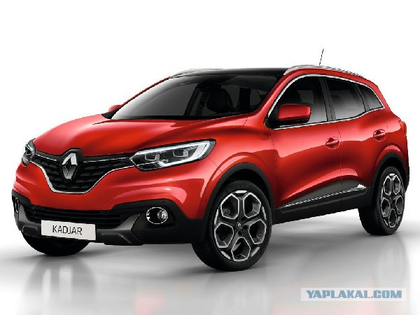15 фактов о непризнанной в России марке Renault