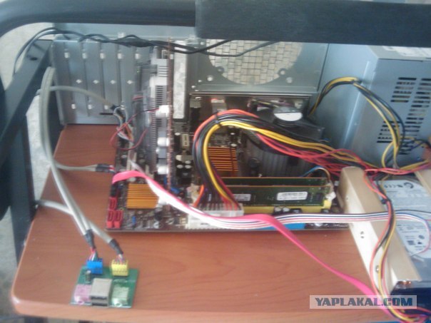 Мой друг - техноманьяк