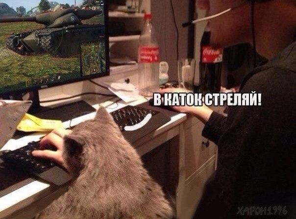 Немного WoT юмора