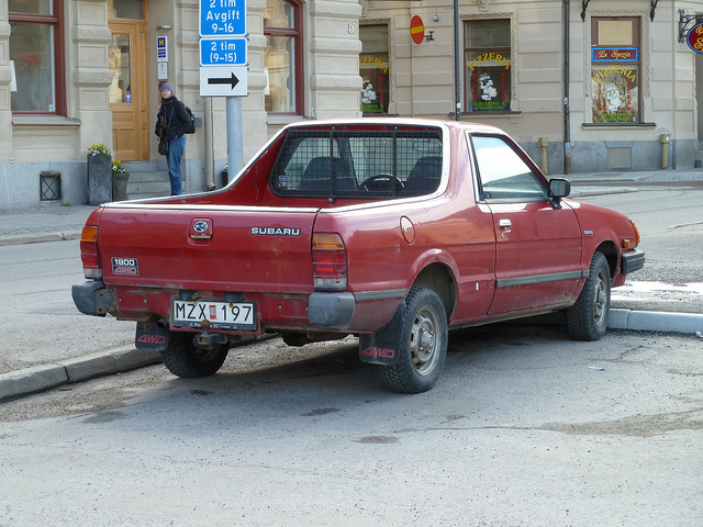 Renault Duster: теперь и пикап.