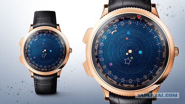 10 необычных и красивых часов