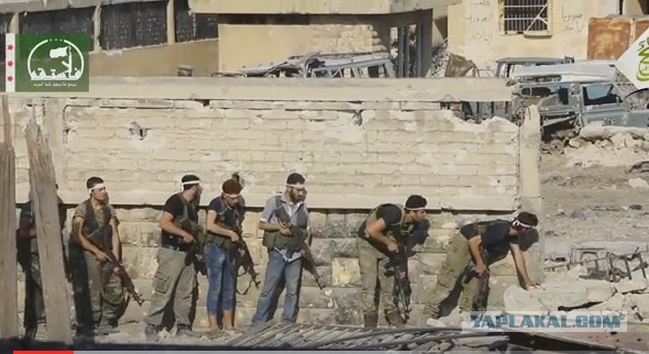 CNN: Россия нанесла первый авиаудар в Сирии