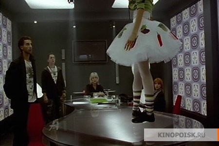 Кинокадры