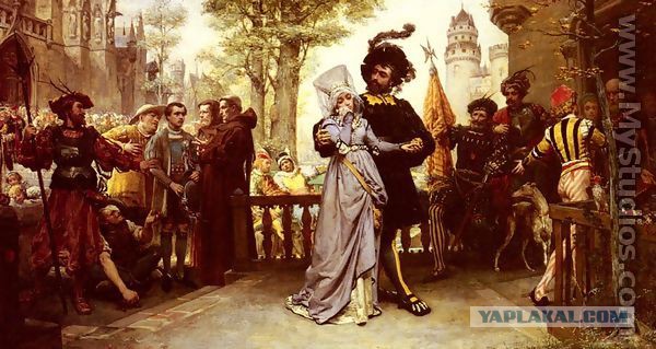 Как придумывали средневековую историю