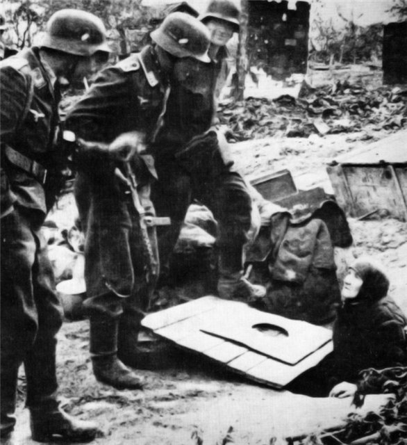 Волховский фронт. 1942. Взгляд с той стороны.