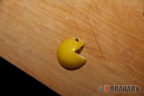 Делаем Pacman