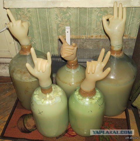Начинающим самогонщикам