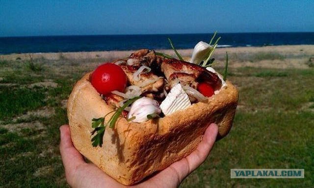 Удивительные снимки с российских просторов