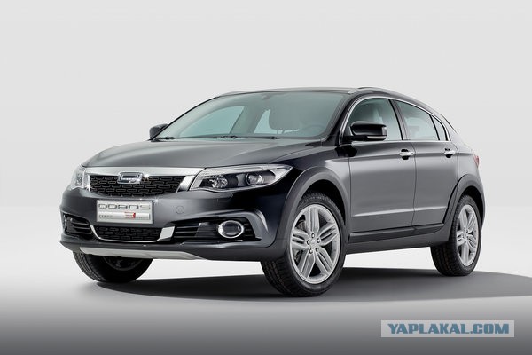 Новинки мирового автопрома 5