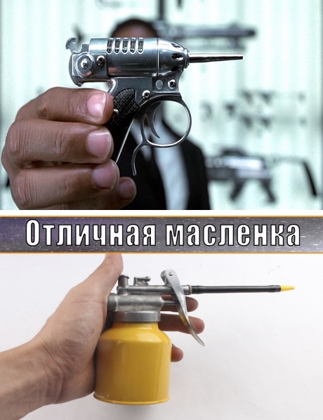 Пафос и безумие: развесистая оружейная киноклюква