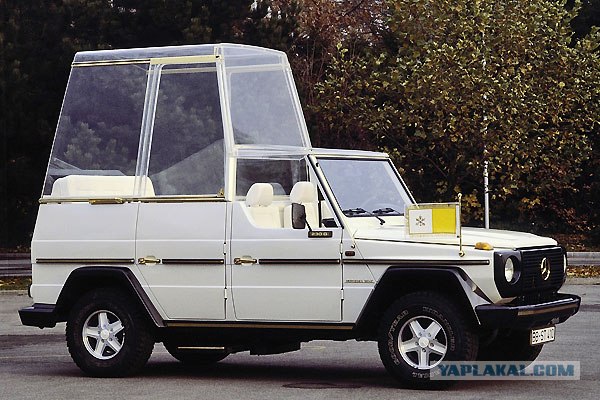 Патриарший эскорт