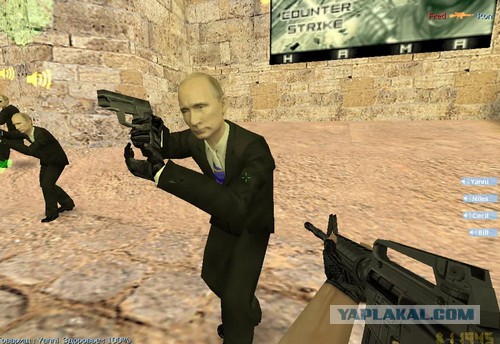 Мизулина предложила штрафовать за насилие в компьютерных играх