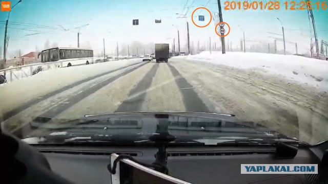 Неоднозначное ДТП в Санкт-Петербурге