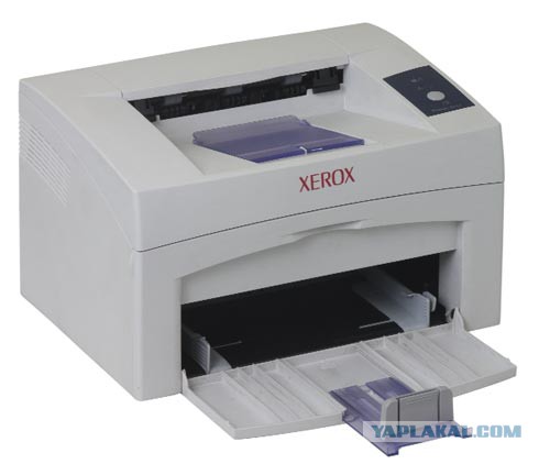 Лазеный принтер XEROX 3117 500 руб, Краснодар.