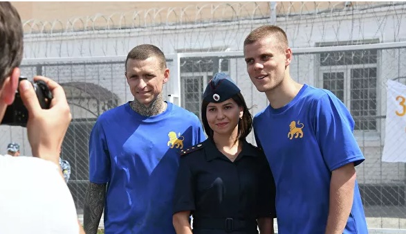 Кокорин и Мамаев при положительном решении суда выйдут на свободу 17 сентября