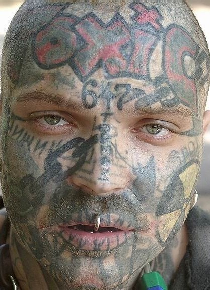 Решил стать Черным Пришельцем