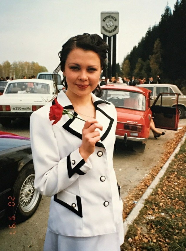 Вот такие 90-е годы!