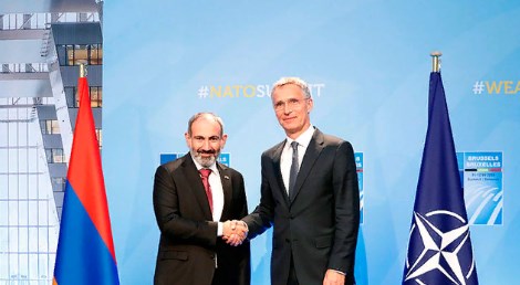В Ереван прибыл российский спецборт