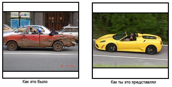Как это было