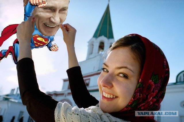 Фотожаба: Весна красна