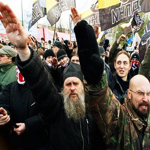 Тёма жжабит Патриарха (Пририсуй патриарху усы )