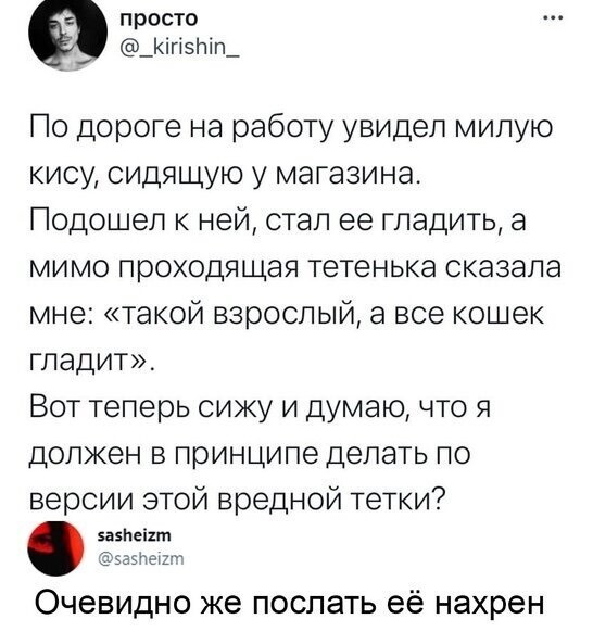 Картинки и мемы для настроения 12.10.2021