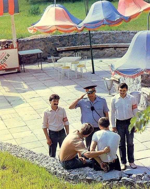 История в фотографиях