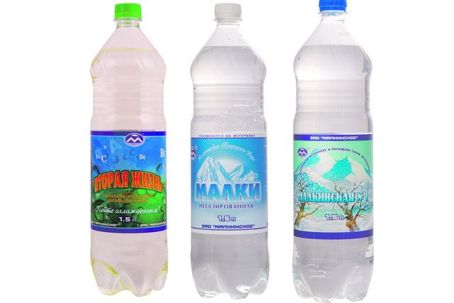 Малкинская Минеральная Вода Купить