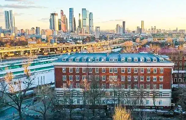 Как же хорошо жить в 15 квадратных метрах!