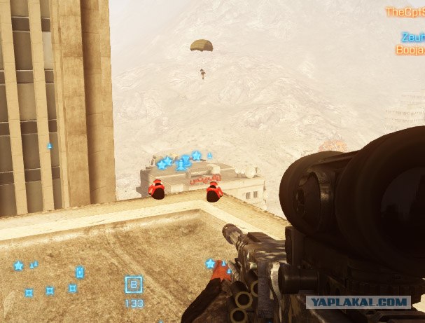Battlefield 3!