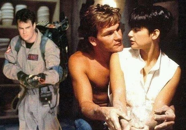 32 года фильму «Привидение»: почему Патрик Суэйзи считал роль Сэма самой сложной в карьере...